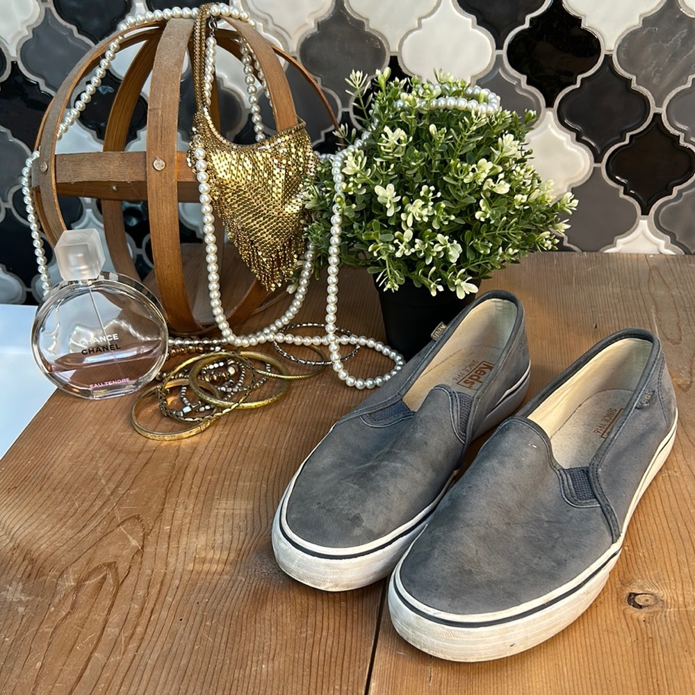 Blue KEDS